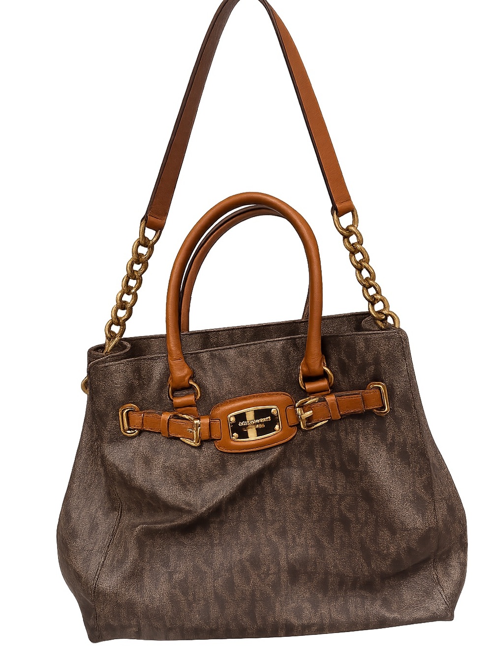 Michael Kors Brown Tote -make an offer